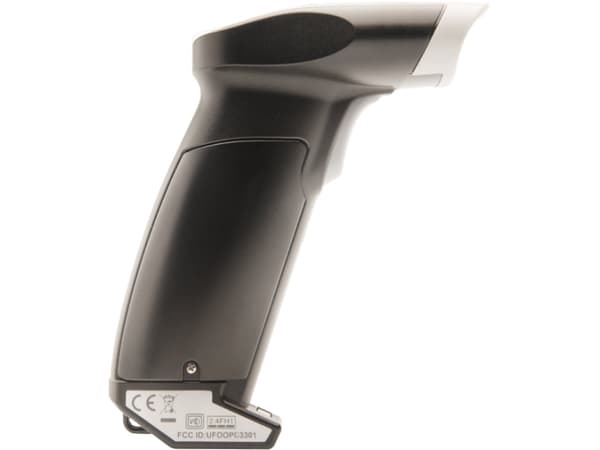 Opticon OPC-3301i - Streckkodsskanner - bärbar - linjär imager - 300 skanning/sek - avkodad - Bluetooth 2.1
