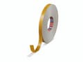 Miniatyrbilde 4 av 5: Dobbeltklæbende tape, TESA Double sided 19 mm x 25.00 m, samlet tykkelse 1100 µm kernediameter: 76 m - (16 stk.)