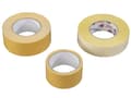 Miniatyrbilde 2 av 5: Dobbeltklæbende tape, TESA Double sided 19 mm x 25.00 m, samlet tykkelse 1100 µm kernediameter: 76 m - (16 stk.)