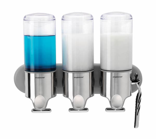 Tvåldispenser Simplehuman BT1029 väggmodell
