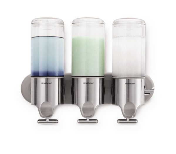 Tvåldispenser Simplehuman BT1029 väggmodell