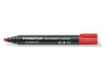 Pikkukuva 3 / 5: Staedtler 350-2, Punainen, Polypropeeni (PP), 2 mm, 5 mm, 1 kpl
