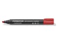 Pikkukuva 5 / 5: Staedtler 350-2, Punainen, Polypropeeni (PP), 2 mm, 5 mm, 1 kpl