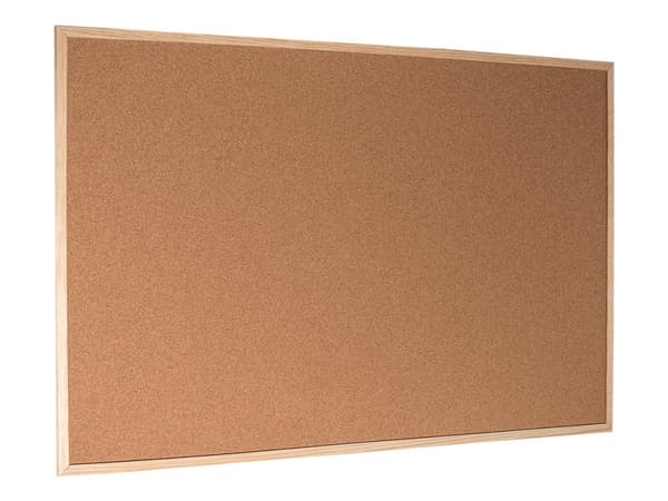 Esselte 500972, 1000 x 600 mm, Korkki, Vaakasuuntaisesti, Kiinteä