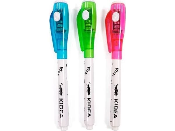 Derform Spionpenna mix KIDEA