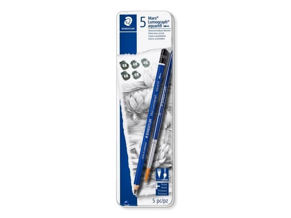 Staedtler 100A G6, Tyskland