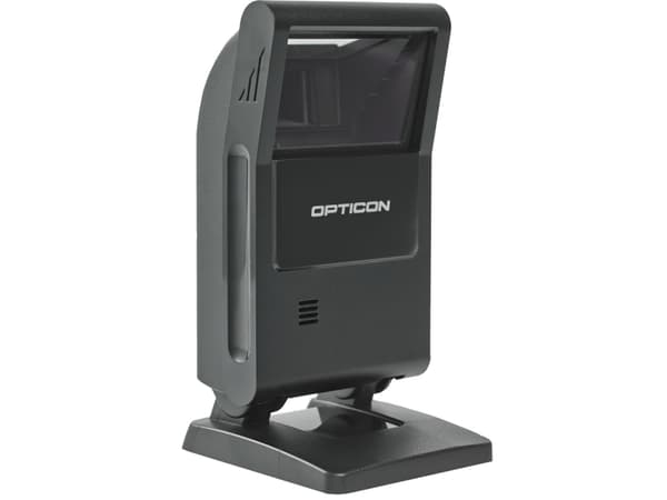 Opticon M10 - Streckkodsskanner - stationär - 2D-imager - 60 bilder/sekund - avkodad - USB