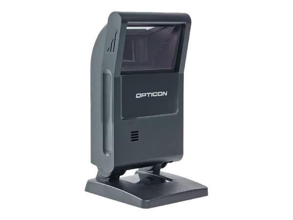 Opticon M10 - Streckkodsskanner - stationär - 2D-imager - 60 bilder/sekund - avkodad - USB