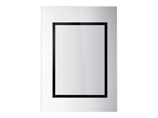 DURABLE DURAFRAME SUN - Dokumenttipidike - A3 - dobbeltsidet - sort (pakke med 2)