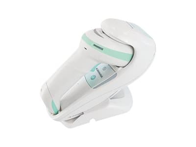 Datalogic Gryphon I GM4500-HC - High Density (HD) - USB Kit - streckkodsskanner - bärbar - 2D-imager - avkodad - RF(433 MHz)
