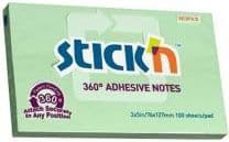 360 degree self-adhesive stickn notes (165668)