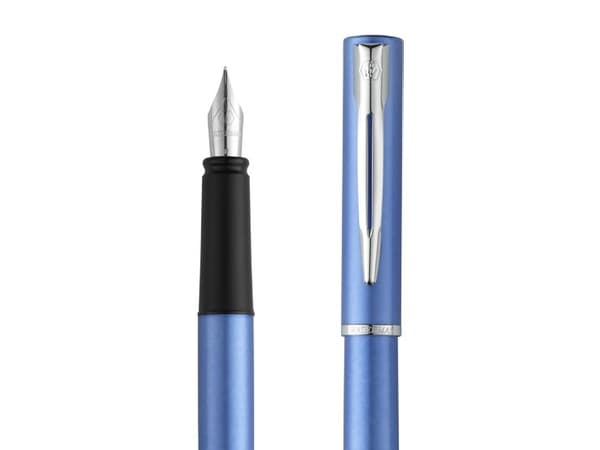 Waterman 2068195, Blå, Blå, Stål, Låda, 1 styck