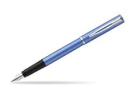 Waterman 2068195, Blå, Blå, Stål, Låda, 1 styck