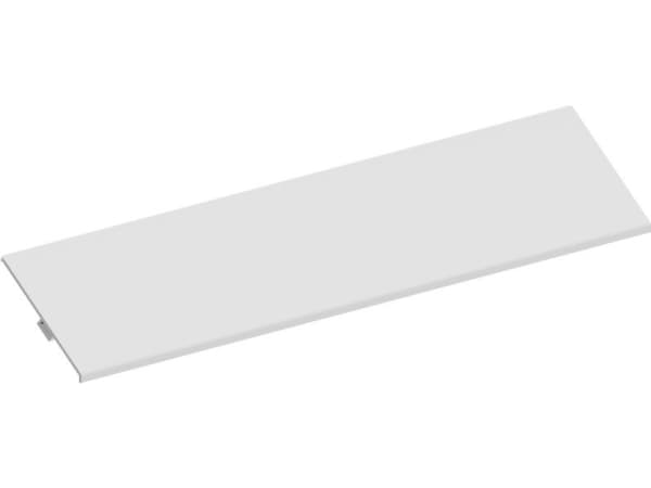 Bachmann 925.0034, Hvit, Aluminium