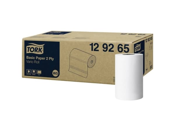 Tork 129265, 55 m, 230 mm, 27,5 cm, 13,6 cm, 3,9 cm, 442,8 g