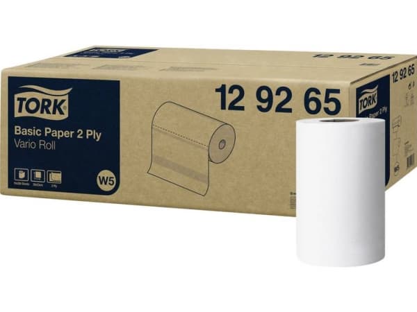 Tork 129265, 55 m, 230 mm, 27,5 cm, 13,6 cm, 3,9 cm, 442,8 g
