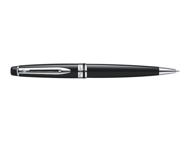 Waterman Expert, Klips, Kulepenn som åpnes og lukkes ved vridning, Blå, Medium