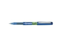 Rollerpen, Pilot BeGreen Greenball, 0,7 mm, blå