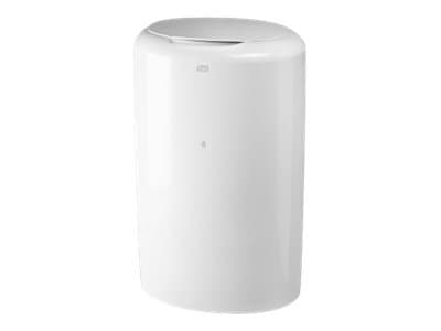 Papperskorg Tork B1 plast 50 l vit
