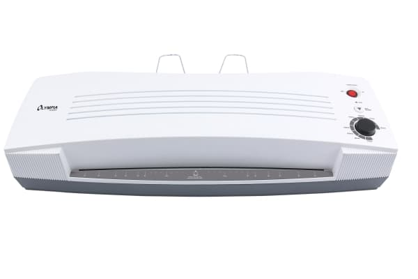 Olympia A 6040, 46 cm, Varm/kall lamineringsmaskin, 8 min, 400 mm/min, 0,8 mm, A2