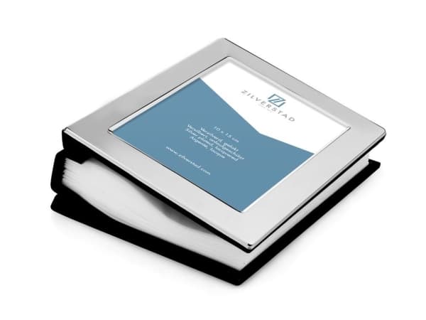 Zilverstad Bredemeijer 6841600 - Svart - Silver - 100 ark - 1 st ( 6841600 )