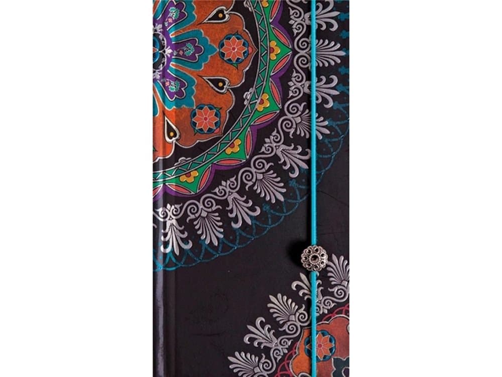 Boncahier Decorative notebook 0002-04 ORIENTE