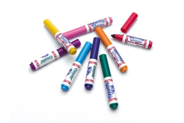 Crayola CRAYOLA Kit. 14 col mini markers - 8343