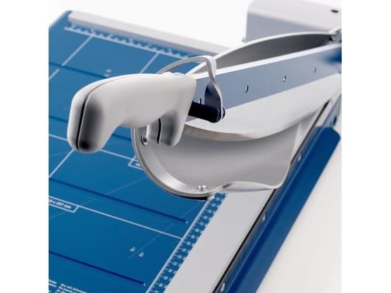 Dahle 867, 3,5 mm, 35 ark, 46 cm, A3, 46 cm, Blå