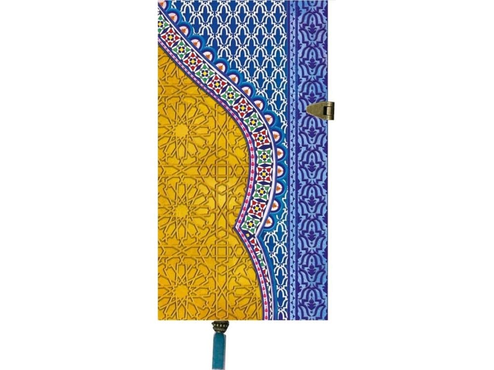 Boncahier Decorative notebook 0010-03 LAS MILY UNA NOCHES