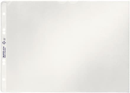 Leitz - Arkbeskytter - for A4 - landskap - blank