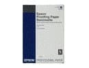 Epson Proofing Paper - Halvmatt - hartsbestruken - 9,9 mil - vit - Rulle (43,2 cm x 30,5 m) - 225 g/m² - 1 rulle (rullar) korrekturpapper - för SureC