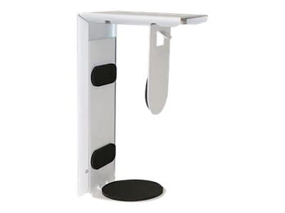 Kondator QuickClick, Pöydälle asennettava keskusyksikköteline, 15 kg, Valkoinen, 18,5 cm, 43,5 cm, 330 x 130 x 190 mm