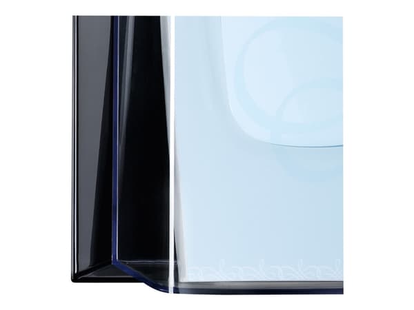 Sigel LH115, A4, Akryyli, Lasi, Läpinäkyvä, 1 kpl, 240 mm, 55 mm