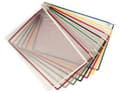 Miniatyrbilde 2 av 5: Displaylommer Tarifold gul A4 10stk/pak - (10 stk.)