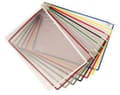 Miniatyrbilde 1 av 5: Displaylommer Tarifold gul A4 10stk/pak - (10 stk.)