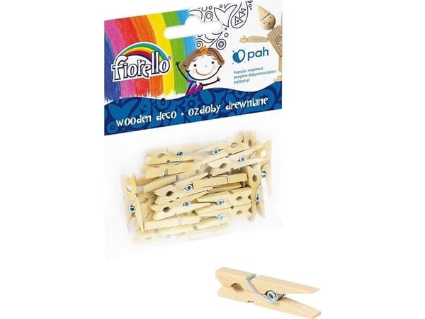 Fiorello Tredekor Liten binders 25 stk FIORELLO