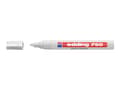 Miniatyrbilde 1 av 5: edding 750 paint - Markør - permanent - hvit - fargeblekk - 2-4 mm
