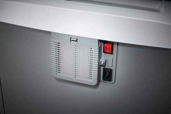 DAHLE Silppuri 410Air L + P4/ 24-26 arkkia/310mm leveys/4x40mm/100l