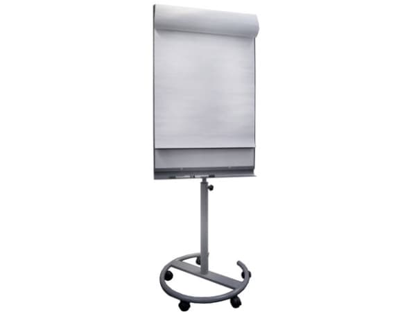 Flipchart Mobile Twin fläppitaulu 65x100cm