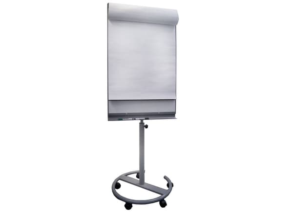 Flipchart Mobile Twin fläppitaulu 65x100cm