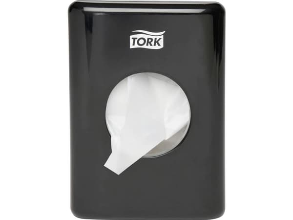 Tork 566008, Svart, inomhus, 100 mm, 36 mm, 140 mm, 110 g