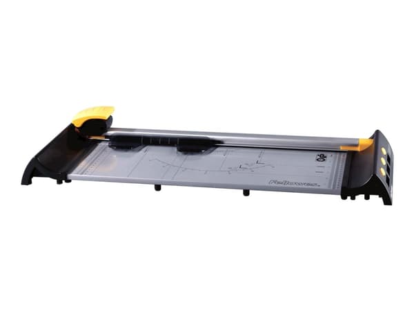 Fellowes Proton A3/180, 10 arkkia, 46 cm, A3, Metalli, Muovi, Grafiitti, Hopea, Keltainen, 1,1 kg