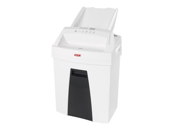Makulator HSM Securio AF100 korsmakulering 4x25mm vit (P-4)