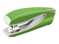 Miniatyrbilde 1 av 5: Leitz 5502 - Stiftemaskin - 30 ark / 3 mm - 24/6, 26/6 - plast, metall - lys grønn