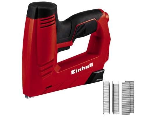 Einhell TC-EN 20 E, Sort, Rød, AC, 220-240 V, 50 Hz, 1,09 kg, 1000 stykker