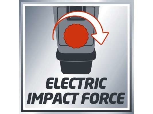 Einhell TC-EN 20 E, Sort, Rød, AC, 220-240 V, 50 Hz, 1,09 kg, 1000 stykker