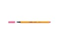 Miniatyrbild 1 av 2: STABILO point 88, Rosa, Fin, Rosa, Orange, Hexagonal, Metall, 0,4 mm