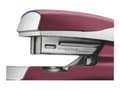 Miniatyrbild 3 av 5: Leitz 5562 - Häftapparat - 30 ark / 3 mm - 24/6, 26/6 - plast, metall - granatröd