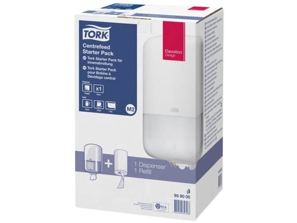 Tork 959000, 247 mm, 237 mm, 379 mm, 2,9 kg