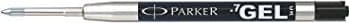 Parker 1950362, Svart, Medium, Blåsa, 2 styck